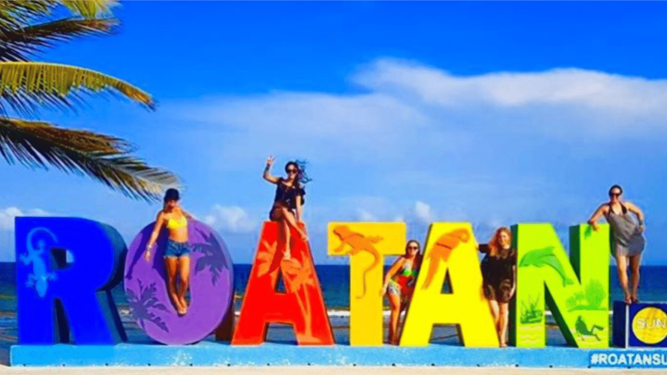 Amazing Private Freestyle Tour - Amazing Roatan Tours - Roatan Tours ...
